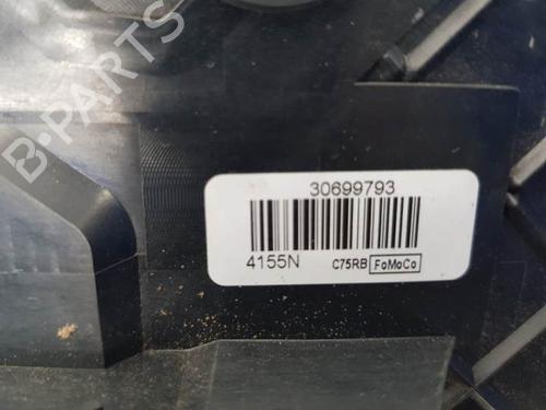 Front right lock VOLVO V50 (545) 2.0 D | BP12372162C97 