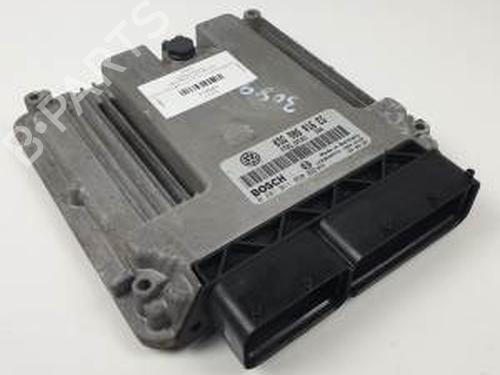 Engine control unit (ECU) SEAT ALTEA (5P1) 2.0 TDI 16V | BP27525781M57