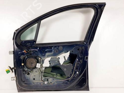 Right front door PEUGEOT 208 I (CA_, CC_) 1.2 PureTech 82 | BP24984059C3 