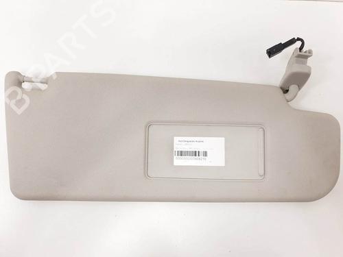 Used Right sun visor Right sun visor SEAT ALTEA XL (5P5, 5P8) 1.2 TSI (105 hp) 15904599 15904599