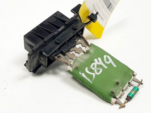 Used Heater resistor Heater resistor PEUGEOT EXPERT Tepee (VF3X_) 2.0 HDi 130 (128 hp) 25139574 25139574