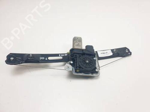 Rudehejsemekanisme Højre bagtil BMW 1 (E87) 118 d (143 hp) 31142989