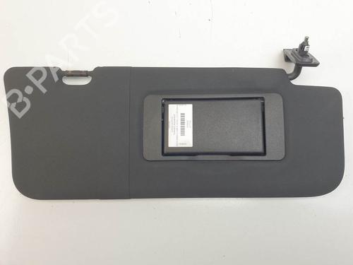 Left sun visor MERCEDES-BENZ M-CLASS (W164) ML 320 CDI 4-matic (164.122) | BP24929701I1 - Image 2