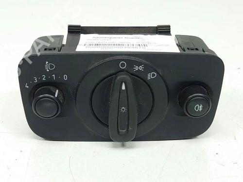 Forlygtekontakt FORD FIESTA VI (CB1, CCN) 1.4 TDCi (70 hp) 8128965