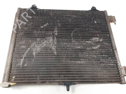Used AC radiator CITROËN C2 (JM_) 1.1 (60 hp) 31058964