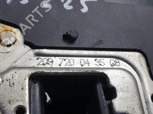 Front right lock MERCEDES-BENZ CLK (C209) CLK 270 CDI (209.316) | BP21123286C97 