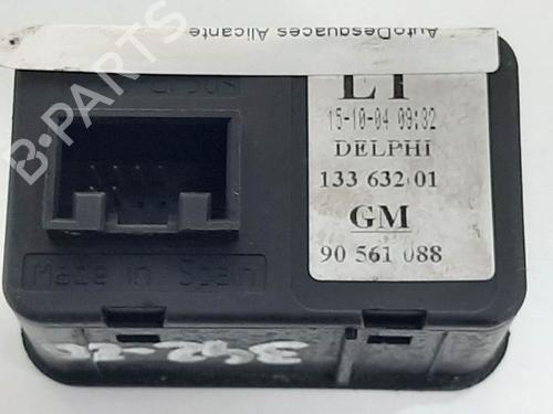 Left front window switch OPEL ZAFIRA A MPV (T98) 2.0 DTI 16V (F75) | BP6848578I27 