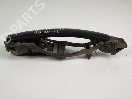 Rear left exterior door handle VW GOLF IV (1J1) 1.9 SDI | BP6841036C130 