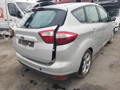 Left sun visor FORD C-MAX II (DXA/CB7, DXA/CEU) 1.6 TDCi | BP24350505I1 - Image 7