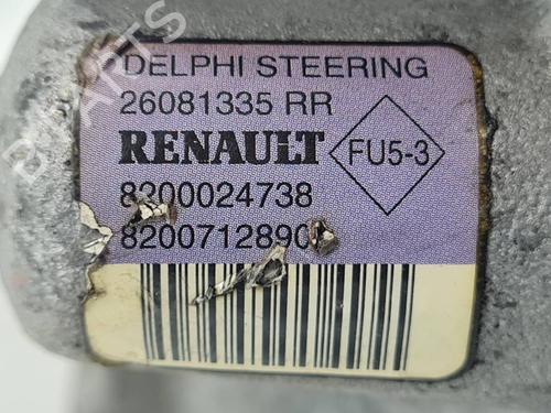 Steering pump RENAULT TRAFIC II Van (FL) 2.0 dCi 115 (FL01, FL0U, FL00, FL0H, FL0M) | BP38301052M99 - Image 4