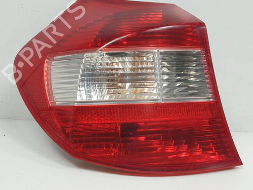 Used Left taillight Left taillight BMW 1 (E87) 118 i (129 hp) 34513927 34513927