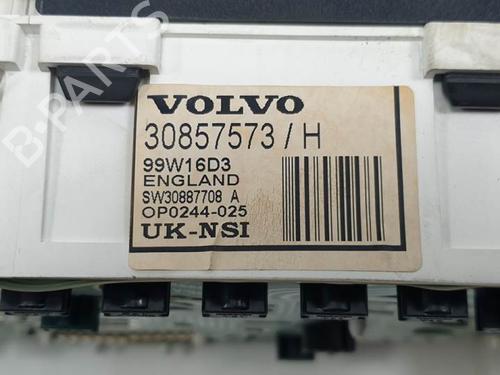 Instrument cluster VOLVO S40 I (644) 1.6 | BP13664528C47 