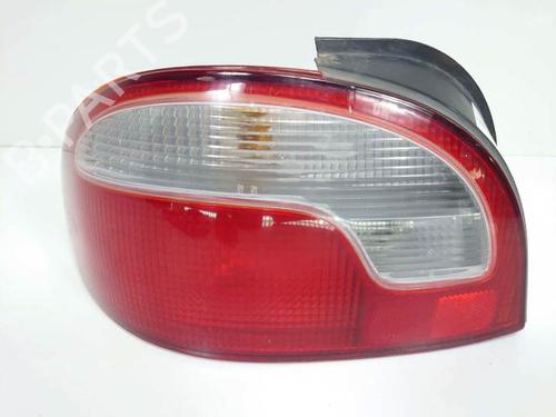 Used Left taillight HYUNDAI ACCENT I (X-3) 1.3 i 12V (84 hp) 7921952