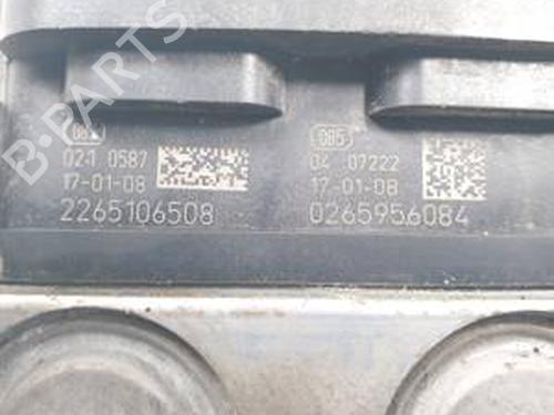 ABS pump SEAT IBIZA IV (6J5, 6P1) 1.2 TSI | BP31327800M43 