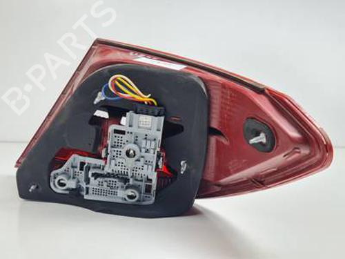 Left taillight MERCEDES-BENZ C-CLASS (W204) C 250 CDI (204.003) | BP30450520C34