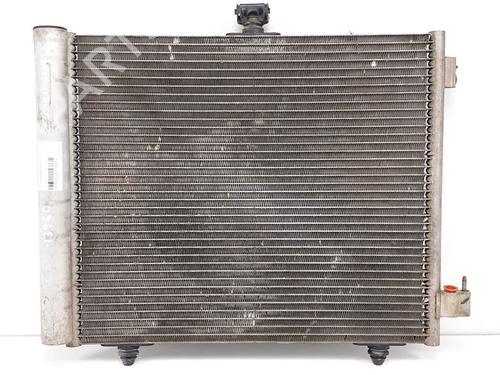 Used AC radiator AC radiator CITROËN C3 Pluriel (HB_) 1.4 (73 hp) 17191566 17191566