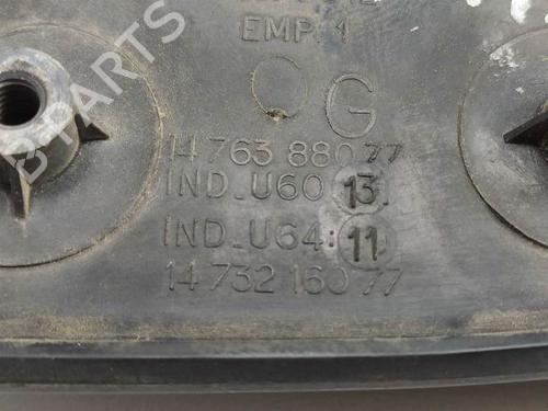 Front left exterior door handle CITROËN JUMPY I (U6U_) 1.9 D 70 | BP10903966C128 