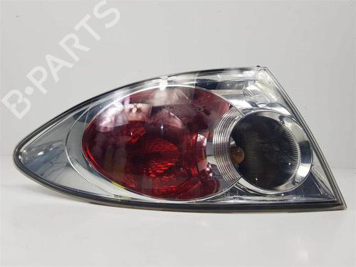 Used Left taillight Left taillight MAZDA 6 Hatchback (GG) 2.0 DI (GG14) (136 hp) 10570162 10570162
