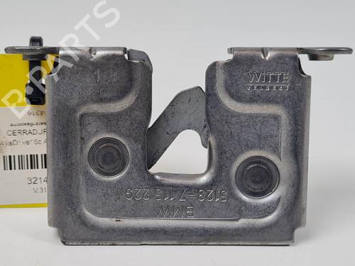 hood-lock-bmw-x1-e84-2009-2010-2011-2012-2013-2014-2015-29149782 main image