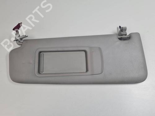 Left sun visor BMW 3 (E90) 320 i | BP36594595I1 - Image 2