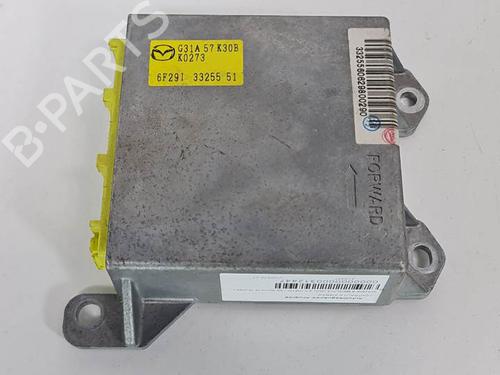 Airbag module MAZDA 6 Estate (GH) 2.0 MZR-CD (GH14) (140 hp) 7200756