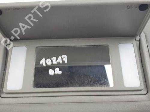 Right sun visor JAGUAR X-TYPE I Estate (X400) 2.2 D | BP22751917I2 