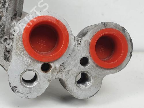 AC radiator SEAT TOLEDO IV (KG3) 1.6 TDI | BP28060468M32 - Image 4