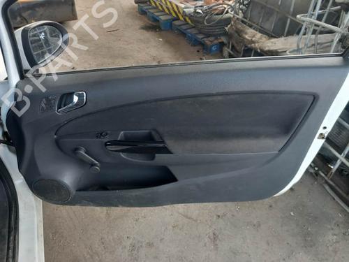 Left sun visor OPEL CORSA D Hatchback Van (S07) 1.3 CDTI (L08) | BP29271029I1 