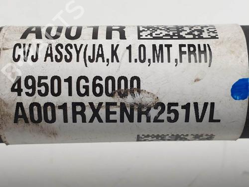Right front driveshaft KIA PICANTO III (JA) 1.0 | BP24914735M39  - Image 6