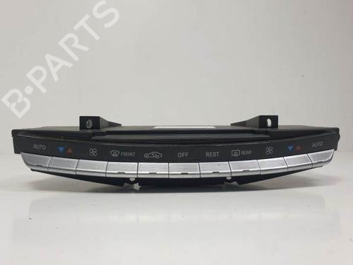 AC-Styringsenhed/Manøvreenhed MERCEDES-BENZ S-CLASS (W221, V221) S 320 CDI (221.022, 221.122) (235 hp) 12384866