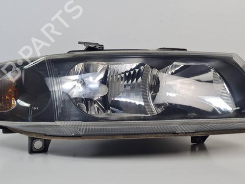 Right headlight SEAT LEON (1M1) 1.6 16 V | BP36106425C29 - Image 2