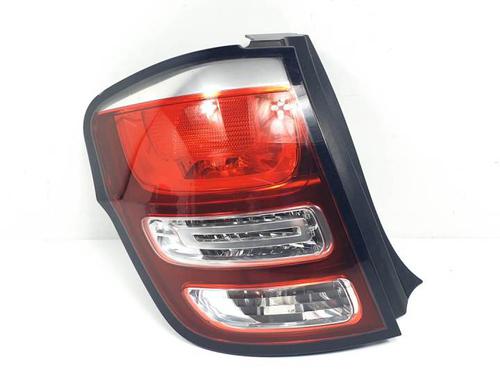Venstre baglygte CITROËN C3 II (SC_) 1.2 VTi 82 (82 hp) 25000088