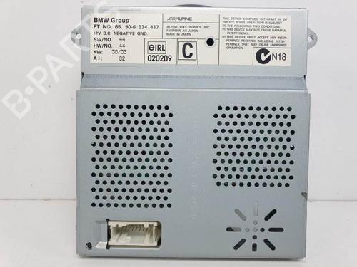 Multifunctionele display MINI MINI (R50, R53) Cooper | BP23415091C48 