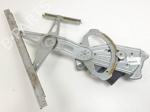 Used Rear right window mechanism Rear right window mechanism RENAULT SCÉNIC III (JZ0/1_) 1.5 dCi (110 hp) 25117377 25117377