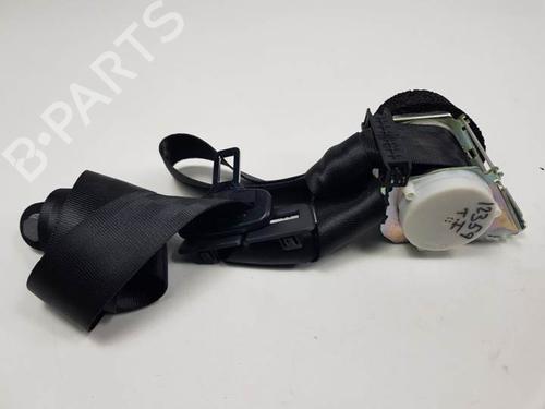 Rear left seatbelt PEUGEOT 3008 I MPV (0U_) 1.6 HDi | BP15803835I29 