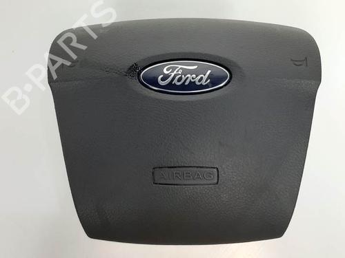 Førerens kollisjonspute FORD S-MAX (WA6) 1.8 TDCi (125 hp) 6850269