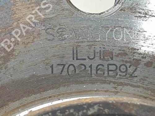 Right rear steering knuckle SSANGYONG XLV SUV e-XGi 160 | BP15711517M28 