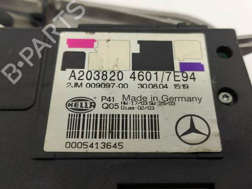 Interior roof light MERCEDES-BENZ C-CLASS (W203) C 200 CDI (203.007) | BP10002158I8 