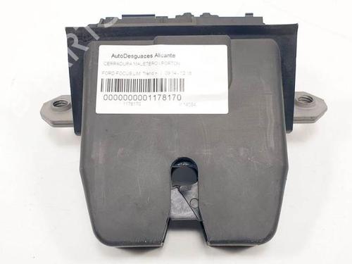 Used Tailgate lock FORD FOCUS III 1.0 EcoBoost (125 hp) 17462155
