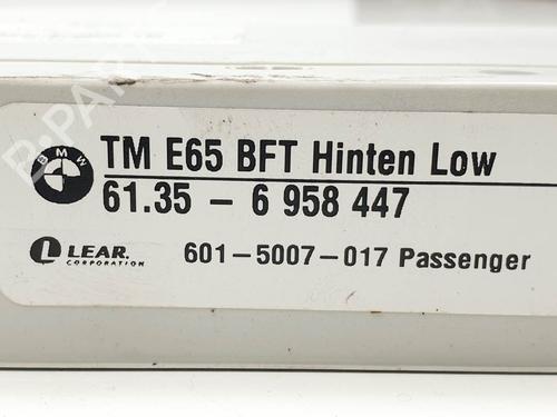 Electronic module BMW 7 (E65, E66, E67) 730 Ld | BP27375228M83  - Image 5