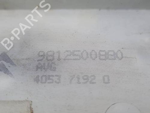 Front left lock PEUGEOT 208 I (CA_, CC_) 1.2 PureTech 82 | BP29763152C98 