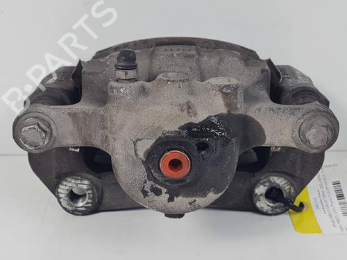 Left front brake caliper FORD FIESTA VI (CB1, CCN) 1.6 TDCi | BP34513156M105 - Image 2