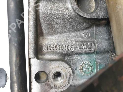 Engine CHRYSLER VOYAGER / GRAND VOYAGER IV (RG) 2.8 CRD | BP28027644M1 