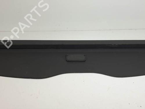 Used Rear parcel shelf Rear parcel shelf VW TOUAREG (7LA, 7L6, 7L7) 3.0 V6 TDI (225 hp) 24499750 24499750