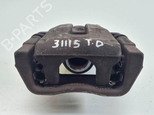 Right rear brake caliper LAND ROVER FREELANDER 2 (L359) 2.2 TD4 4x4 | BP28034386M106 