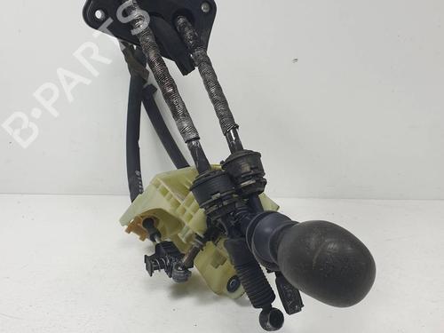 Leva del cambio Leva del cambio CITROËN JUMPER II Van 2.2 HDi 120 (120 hp) 34517193 34517193