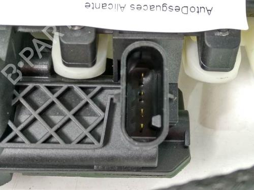 Tailgate handle MERCEDES-BENZ GLA-CLASS (X156) GLA 220 d 4-matic (156.905) | BP7287469C132 