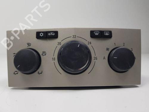 Airco bedieningspaneel OPEL ZAFIRA / ZAFIRA FAMILY B (A05) 1.9 CDTI (M75) (150 hp) 11570844