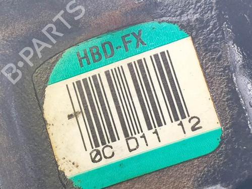 Styring servopumpe FORD FOCUS I Turnier (DNW) 1.8 Turbo DI / TDDi | BP13315523M99 
