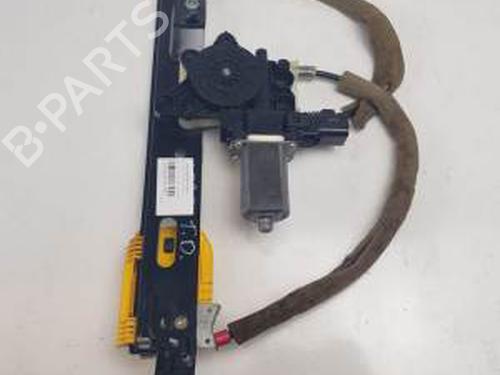 Used Rear right window mechanism JAGUAR XF I (X250) 3.0 (238 hp) 25118978